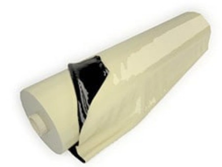 Beige/Black film 100 µm - VELITEX