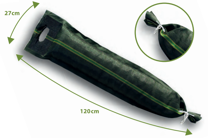 SILOBAG Standard 27 x 120 cm