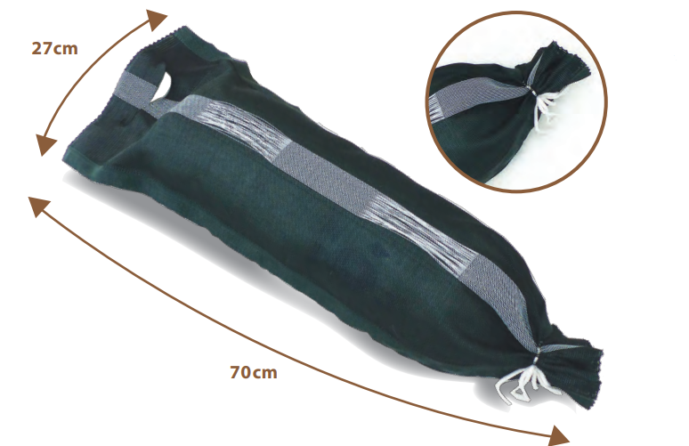 SILOBAG Renforcé 27 x 70 cm