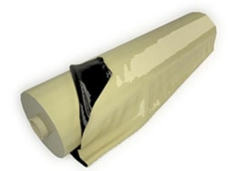 Beige/Black undercoat 90 µm - VELITEX